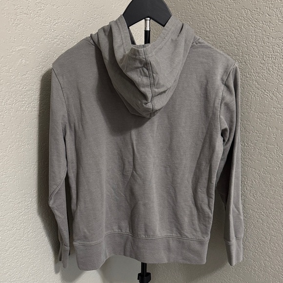 Patagonia youth Gray Hoodie with Buffalo - Picture 4 of 4